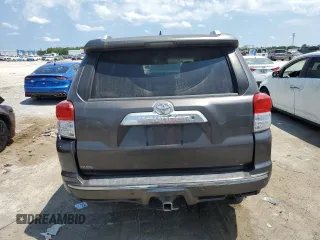 2011 Toyota 4Runner SR5 with VIN JTEZU5JR0B5021177, listed as a Copart auction lot 62364015 with 152,861 mi miles and Clean title. Bid and sale history available at DreamBid. Image 6.