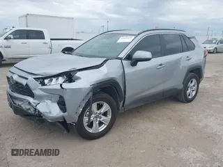 2020 Toyota RAV4 XLE with VIN 2T3W1RFV4LW094687, listed as a IAAI auction lot 42652039 with 56,693 mi miles and . Bid and sale history available at DreamBid. Image 20.
