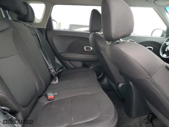 2016 Kia Soul with VIN KNDJN2A2XG7334328, listed as a Copart auction lot 50390505 with 123,276 mi miles and Salvage Title. Bid and sale history available at carsss.com. Image 10.