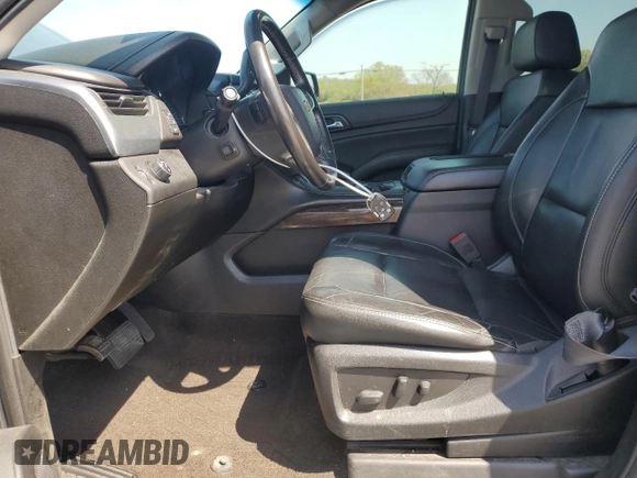 2018 Chevrolet Suburban LT with VIN 1GNSCHKC7JR321768, listed as a Copart auction lot 53074035 with 189,128 mi miles and Clean Title. Bid and sale history available at carsss.com. Image 7.