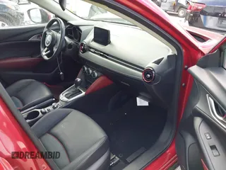 2018 Mazda CX-3 Touring with VIN JM1DKDC7XJ0318219, listed as a IAAI auction lot 41941104 with 86,186 mi miles. Bid and sale history available at carsss.com. Image 5.