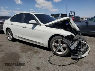 2015 BMW 3 Series 328i xDrive z VIN WBA3B5C51FF963567, wystawiony jako Copart lot #64093335 z przebiegiem 113 224 mil mil oraz Szkoda całkowita • Salvage title. Historia ofert i sprzedaży dostępna na DreamBid. Obrazek 4.