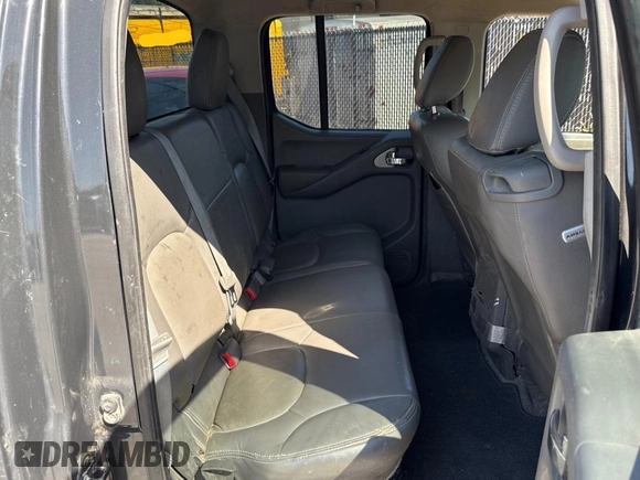 2012 Nissan Frontier SV with VIN 1N6AD0EV9CC469861, listed as a Copart auction lot 67032165 with 230,142 mi miles and Clean title. Bid and sale history available at DreamBid. Image 6.