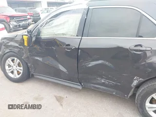 2015 Chevrolet Equinox LT with VIN 2GNFLGEK2F6410312, listed as a IAAI auction lot 41922796 with 160,257 mi miles. Bid and sale history available at carsss.com. Image 6.