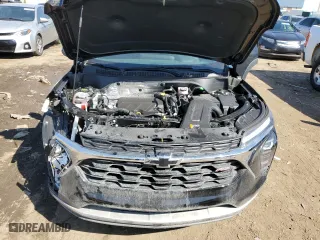 2025 Chevrolet Trax LT with VIN KL77LHEP1SC013378, listed as a Copart auction lot 48364915 with 5,076 mi miles and Clean Title. Bid and sale history available at carsss.com. Image 11.
