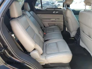 2011 Ford Explorer XLT z VIN 1FMHK8D8XBGA44248, wystawiony jako Copart lot #61418075 z przebiegiem 160 107 mil mil oraz Szkoda całkowita • Salvage title. Historia ofert i sprzedaży dostępna na DreamBid. Obrazek 11.