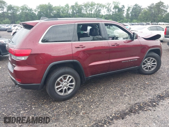 2018 Jeep Grand Cherokee Altitude with VIN 1C4RJFAG2JC469206, listed as a IAAI auction lot 42553003 with 138,596 mi miles and . Bid and sale history available at DreamBid. Image 4.