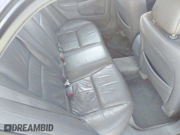 2004 Honda Accord EX with VIN 1HGCM66554A080646, listed as a IAAI auction lot 42576889 with 206,158 mi miles and . Bid and sale history available at DreamBid. Image 8.