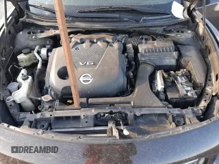 2010 Nissan Maxima SV with VIN 1N4AA5AP4AC847765, listed as a Copart auction lot 58555505 with 182,477 mi miles and Salvage title. Bid and sale history available at DreamBid. Image 13.