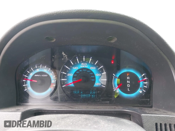 2012 Ford Fusion SE с VIN 3FAHP0HA5CR124979, выставлен на аукционе IAAI как лот 42487813 с пробегом 205 025 миль миль и . История ставок и продаж доступна на DreamBid. Изображение 7.