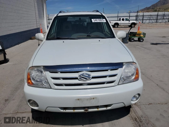 2004 Suzuki XL7 LX z VIN JS3TX92V344101698, wystawiony jako Copart lot #54610825 z przebiegiem 118 152 mil mil oraz Szkody całkowita. Historia ofert i sprzedaży dostępna na DreamBid. Obrazek 5.