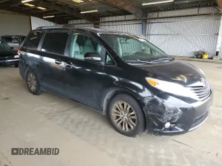 2011 Toyota Sienna XLE AAS with VIN 5TDYK3DC0BS026844, listed as a Copart auction lot 53668865 with 151,322 mi miles and Clean Title. Bid and sale history available at carsss.com. Image 4.
