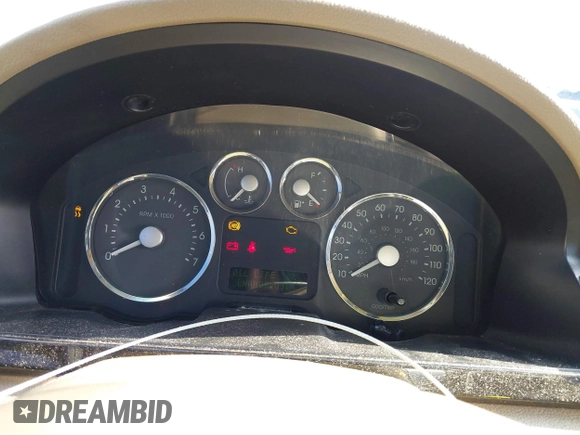 2007 Mercury Montego Premier with VIN 1MEHM42137G605036, listed as a IAAI auction lot 41378385 with Not Provided miles and . Bid and sale history available at DreamBid. Image 7.