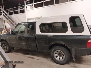 2004 Ford Ranger XLT Appearance with VIN 1FTYR44E44PB23741, listed as a IAAI auction lot 41609771 with 287,618 mi miles. Bid and sale history available at carsss.com. Image 14.