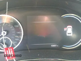 2025 Genesis GV70 2.5T z VIN 5NMMADTB3SH023827, wystawiony jako IAAI lot #41666745 z przebiegiem 10 697 mil mil oraz . Historia ofert i sprzedaży dostępna na DreamBid. Obrazek 7.