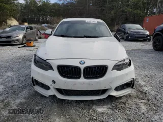 2017 BMW 2 Series 230i with VIN WBA2F9C36HV664784, listed as a Copart auction lot 45375995 with 71,139 mi miles and Clean title. Bid and sale history available at DreamBid. Image 5.