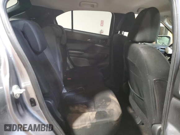2020 Mitsubishi Eclipse Cross ES с VIN JA4AS3AA6LZ013899, выставлен на аукционе Copart как лот 62743835 с пробегом 113 184 миль миль и Списание • Salvage title. История ставок и продаж доступна на DreamBid. Изображение 11.
