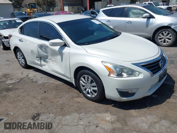 2015 Nissan Altima S with VIN 1N4AL3AP9FC572240, listed as a IAAI auction lot 42137686 with 164,611 mi miles and . Bid and sale history available at DreamBid. Image 1.
