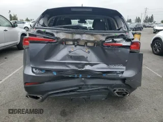 2019 Lexus NX 300 with VIN JTJYARBZ5K2119280, listed as a Copart auction lot 62200205 with 131,286 mi miles and Salvage title. Bid and sale history available at DreamBid. Image 6.