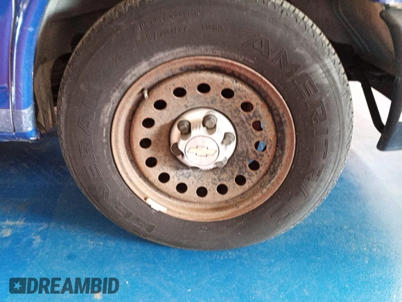 2013 Chevrolet Express Cargo with VIN 1GCSGAFX7D1134745, listed as a IAAI auction lot 42621716 with 44,779 mi miles and . Bid and sale history available at DreamBid. Image 13.