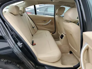 2015 BMW 3 Series 320i xDrive with VIN WBA3C3C52FP665041, listed as a Copart auction lot 51514605 with 163,732 mi miles and Salvage Title. Bid and sale history available at carsss.com. Image 10.