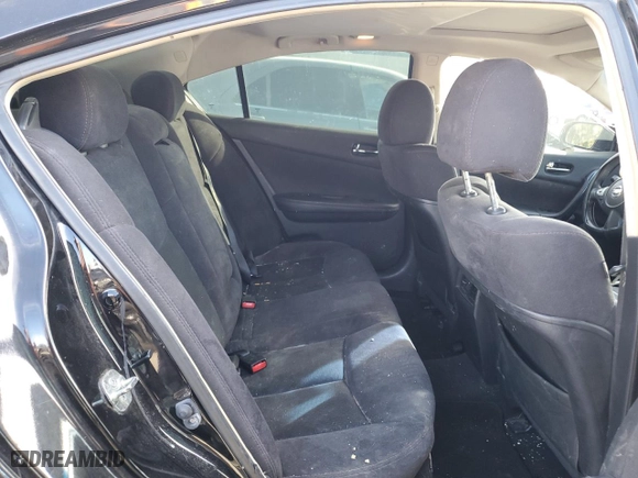 2014 Nissan Maxima 3.5 SV w/Sport Pkg with VIN 1N4AA5APXEC481719, listed as a Copart auction lot 43455445 with 148,863 mi miles and Salvage Title. Bid and sale history available at carsss.com. Image 10.