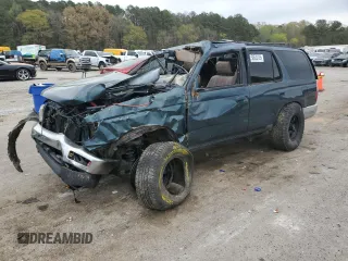 1998 Toyota 4Runner SR5 z VIN JT3GN86R0W0075539, wystawiony jako Copart lot #50532735 z przebiegiem 304 933 mil mil oraz Szkoda całkowita • Salvage title. Historia ofert i sprzedaży dostępna na DreamBid. Obrazek 1.