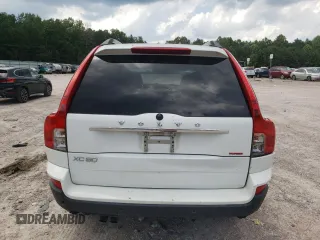 2011 Volvo XC90 I6 with VIN YV4952CY4B1582748, listed as a Copart auction lot 62907445 with 219,764 mi miles and Salvage title. Bid and sale history available at DreamBid. Image 6.