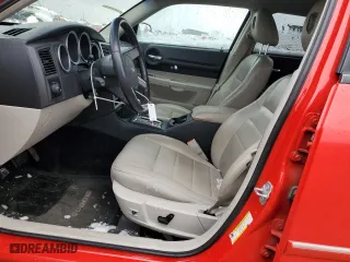 2007 Dodge Magnum with VIN 2D4FV47V17H832427, listed as a Copart auction lot 53805145 with 170,001 mi miles and Salvage Title. Bid and sale history available at carsss.com. Image 7.