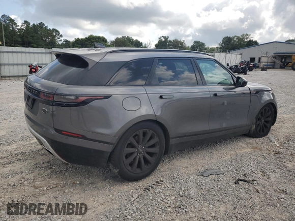 2018 Land Rover Range Rover Velar R-Dynamic SE с VIN SALYL2RV0JA772913, выставлен на аукционе Copart как лот 59839895 с пробегом 91 602 миль миль и Списание • Salvage title. История ставок и продаж доступна на DreamBid. Изображение 3.