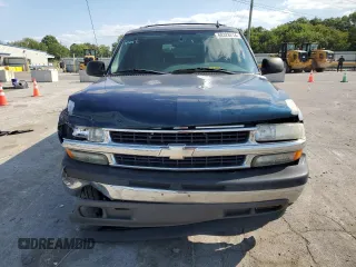2006 Chevrolet Suburban LS with VIN 1GNEC16Z66J130836, listed as a Copart auction lot 68328214 with 132,782 mi miles and Salvage Title. Bid and sale history available at carsss.com. Image 5.