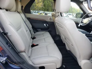 2017 Land Rover Discovery HSE with VIN SALRRBBV3HA037009, listed as a Copart auction lot 74697134 with 114,071 mi miles and Clean Title. Bid and sale history available at carsss.com. Image 11.