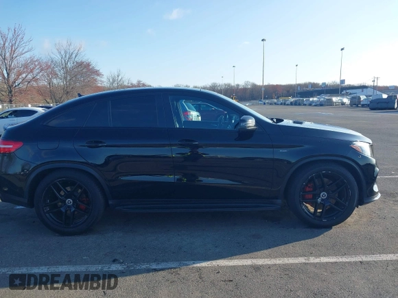 2016 Mercedes-Benz GLE 450 AMG z VIN 4JGED6EB9GA026538, wystawiony jako IAAI lot #41930608 z przebiegiem 107 055 mil mil oraz . Historia ofert i sprzedaży dostępna na DreamBid. Obrazek 13.