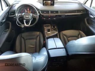 2019 Audi Q7 Premium with VIN WA1AAAF79KD034178, listed as a Copart auction lot 42302375 with 105,163 mi miles and Salvage title. Bid and sale history available at DreamBid. Image 8.