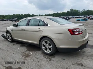 2017 Ford Taurus SEL with VIN 1FAHP2E89HG113351, listed as a Copart auction lot 59891205 with 110,583 mi miles and Salvage title. Bid and sale history available at DreamBid. Image 2.