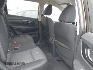 2017 Nissan Rogue S with VIN KNMAT2MTXHP501072, listed as a IAAI auction lot 42001030 with 163,204 mi miles and . Bid and sale history available at DreamBid. Image 8.