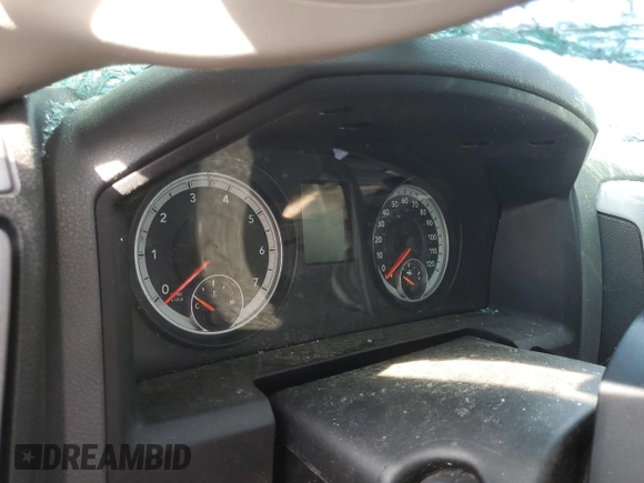 2014 Ram 1500 Express z VIN 1C6RR6FT3ES135249, wystawiony jako Copart lot #49354715 z przebiegiem Nie podano mil oraz Szkoda całkowita • Salvage title. Historia ofert i sprzedaży dostępna na DreamBid. Obrazek 9.