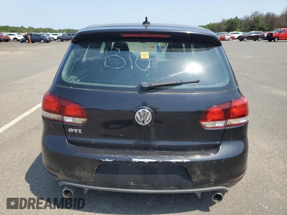 2010 Volkswagen GTI с VIN WVWED7AJ6AW282444, выставлен на аукционе Copart как лот 56094364 с пробегом 85 223 миль миль и Списание • Salvage title. История ставок и продаж доступна на DreamBid. Изображение 6.