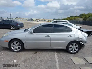 2006 Lexus ES 330 with VIN JTHBA30G665155053, listed as a IAAI auction lot 41961067 with 71,944 mi miles. Bid and sale history available at carsss.com. Image 14.