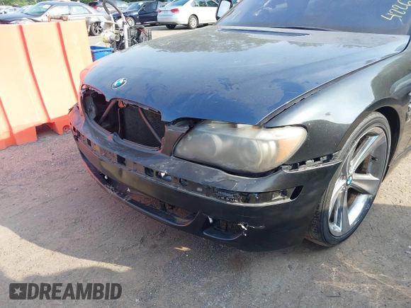 2008 BMW 7 Series 750Li z VIN WBAHN83518DT86472, wystawiony jako IAAI lot #42261898 z przebiegiem 175 875 mil mil oraz . Historia ofert i sprzedaży dostępna na DreamBid. Obrazek 6.