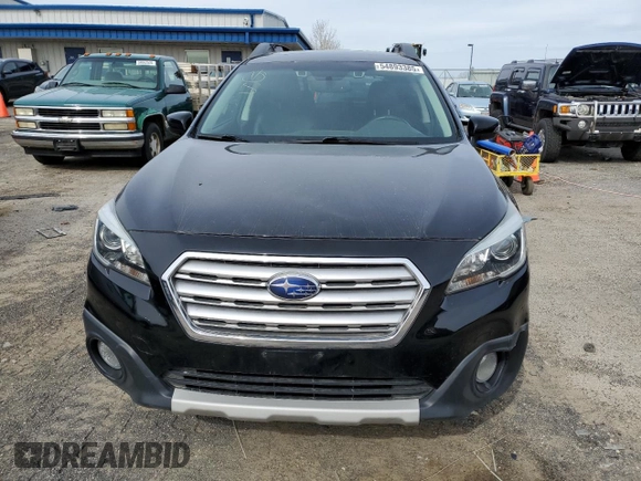2016 Subaru Outback Limited с VIN 4S4BSENC7G3236264, выставлен на аукционе Copart как лот 54893385 с пробегом 146 881 миль миль и Чистый • Clean title. История ставок и продаж доступна на DreamBid. Изображение 5.