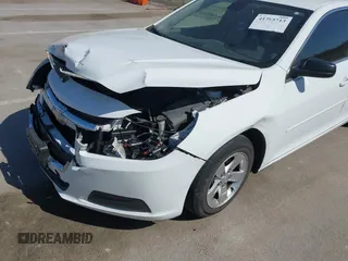 2016 Chevrolet Malibu Limited LS with VIN 1G11B5SA4GF109143, listed as a IAAI auction lot 41795713 with 118,156 mi miles. Bid and sale history available at carsss.com. Image 17.