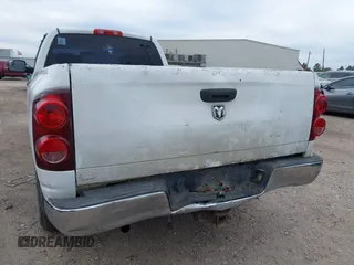 2008 Dodge 2500 ST with VIN 3D7KR28D18G214798, listed as a IAAI auction lot 41231543 with 396,341 mi miles and . Bid and sale history available at DreamBid. Image 6.