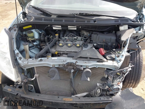 2006 Toyota Sienna XLE with VIN 5TDZA22C66S427793, listed as a IAAI auction lot 41804276 with 118,718 mi miles. Bid and sale history available at carsss.com. Image 10.