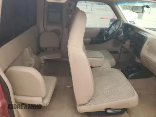 1999 Ford Ranger XL with VIN 1FTYR14V8XPA16341, listed as a Copart auction lot 45297565 with 134,547 mi miles and Salvage Title. Bid and sale history available at carsss.com. Image 11.