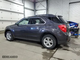 2014 Chevrolet Equinox LT with VIN 2GNALBEK4E6288211, listed as a Copart auction lot 51233755 with 169,887 mi miles and Salvage Title. Bid and sale history available at carsss.com. Image 2.