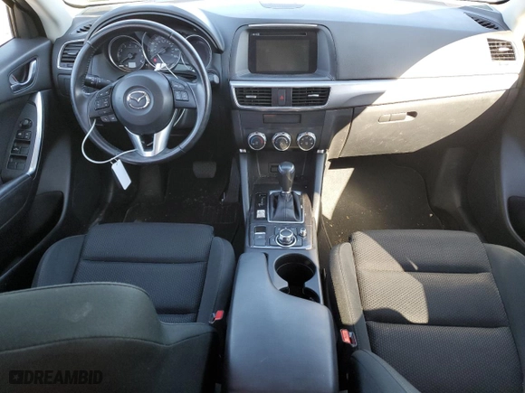 2016 Mazda CX-5 Touring with VIN JM3KE4CY2G0741836, listed as a Copart auction lot 50024805 with 110,122 mi miles and Salvage Title. Bid and sale history available at carsss.com. Image 8.