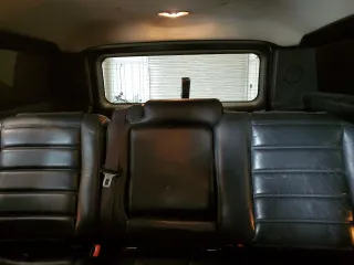 2006 Hummer H2 z VIN 5GRGN23U96H115103, wystawiony jako Copart lot #59346915 z przebiegiem 184 241 mil mil oraz Tytuł czysty. Historia ofert i sprzedaży dostępna na DreamBid. Obrazek 10.