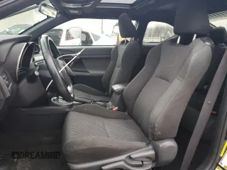 2012 Scion tC with VIN JTKJF5C75C3037517, listed as a Copart auction lot 85967904 with 161,816 mi miles and Salvage Title. Bid and sale history available at carsss.com. Image 7.