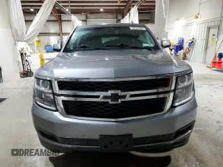 2019 Chevrolet Suburban LT z VIN 1GNSKHKC7KR234280, wystawiony jako Copart lot #56954805 z przebiegiem 144 230 mil mil oraz Szkoda całkowita • Salvage title. Historia ofert i sprzedaży dostępna na DreamBid. Obrazek 5.